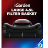 IGARDEN POOL CLEANER M1 80 [SIZE:8HR]